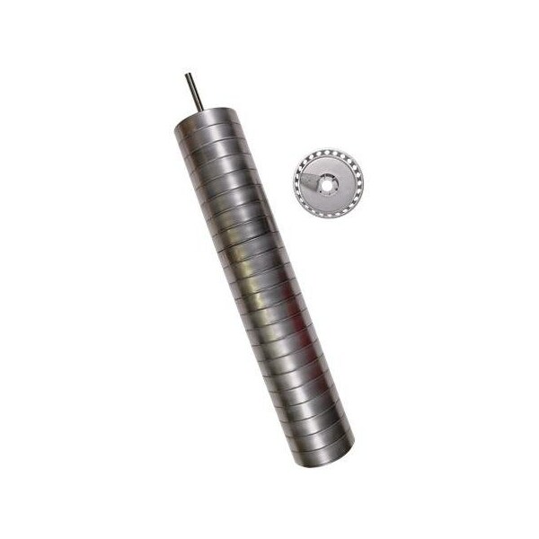 Pumps Kit, Chamber stack CRN 5-22 Stack Kits, Sic/Sic Bearings cont.